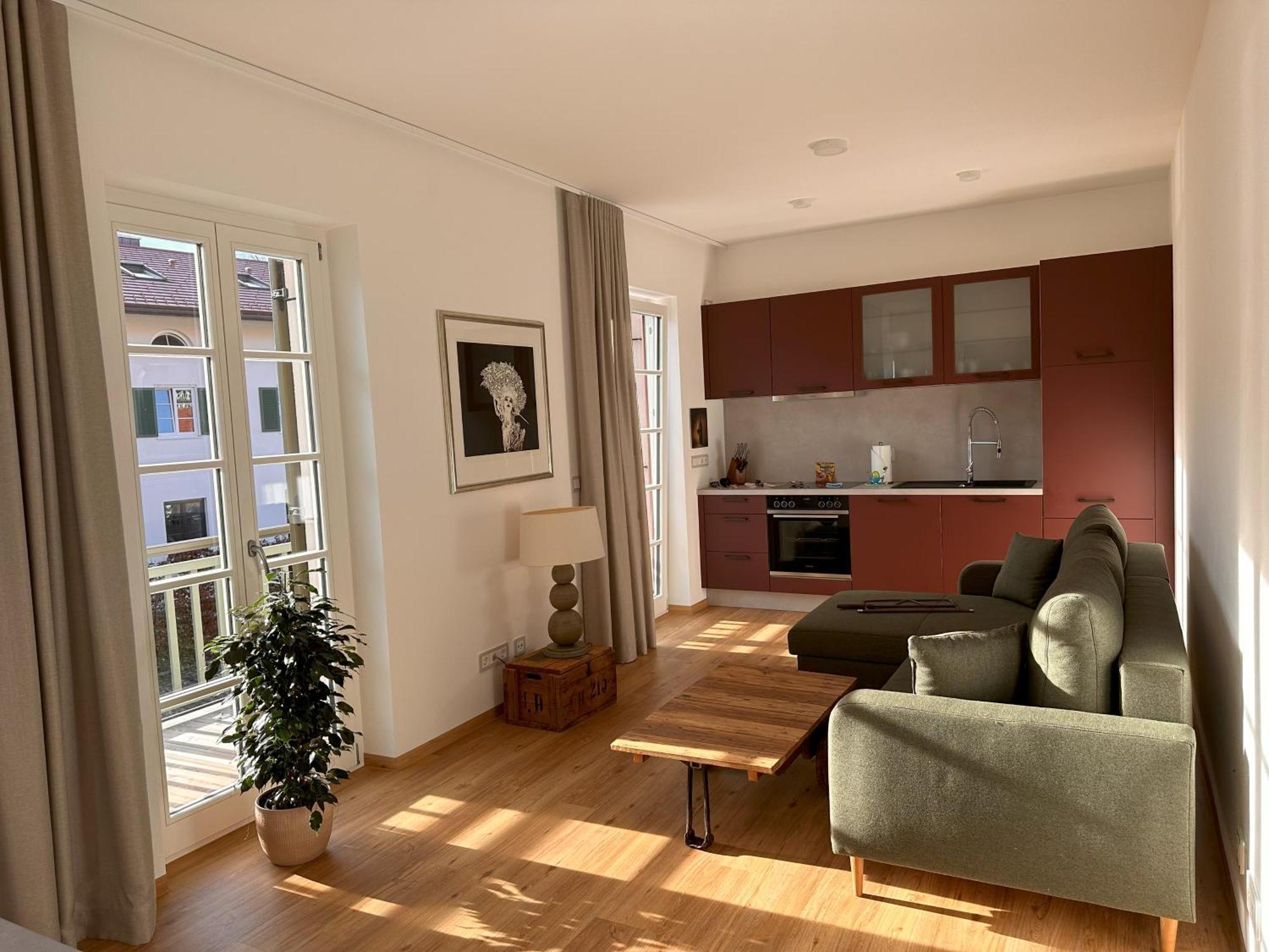 Vaicun Stays Luxury Apartments - Stilvolle Apartments Am Tegernsee Gmund am Tegernsee Kültér fotó