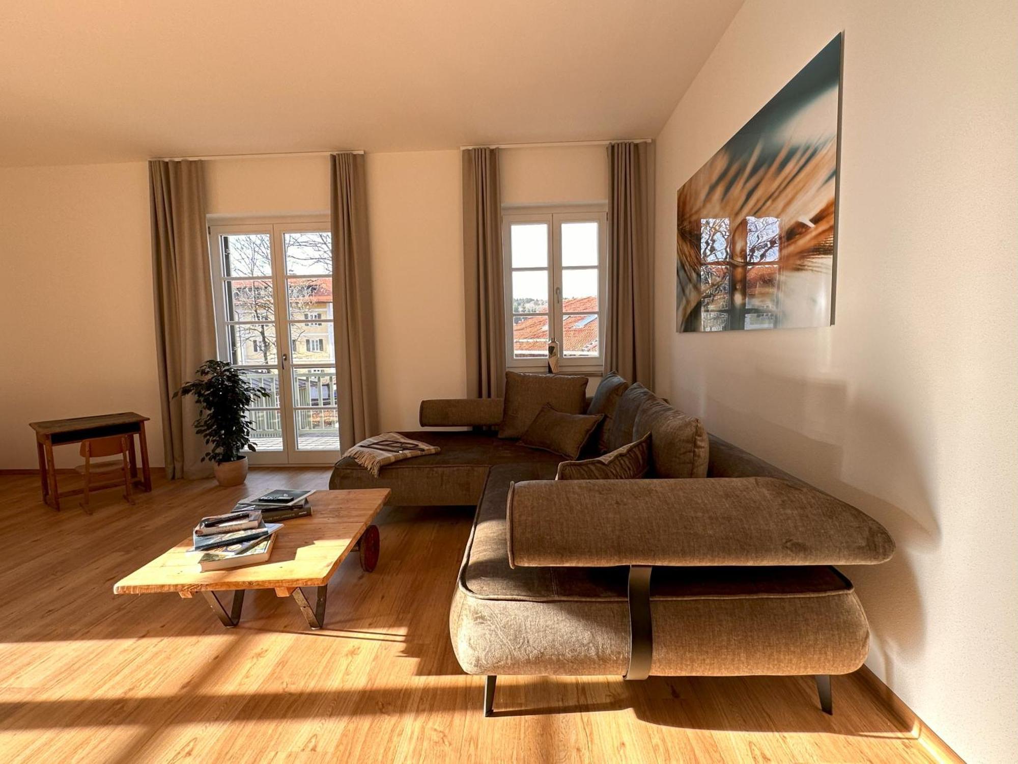 Vaicun Stays Luxury Apartments - Stilvolle Apartments Am Tegernsee Gmund am Tegernsee Kültér fotó