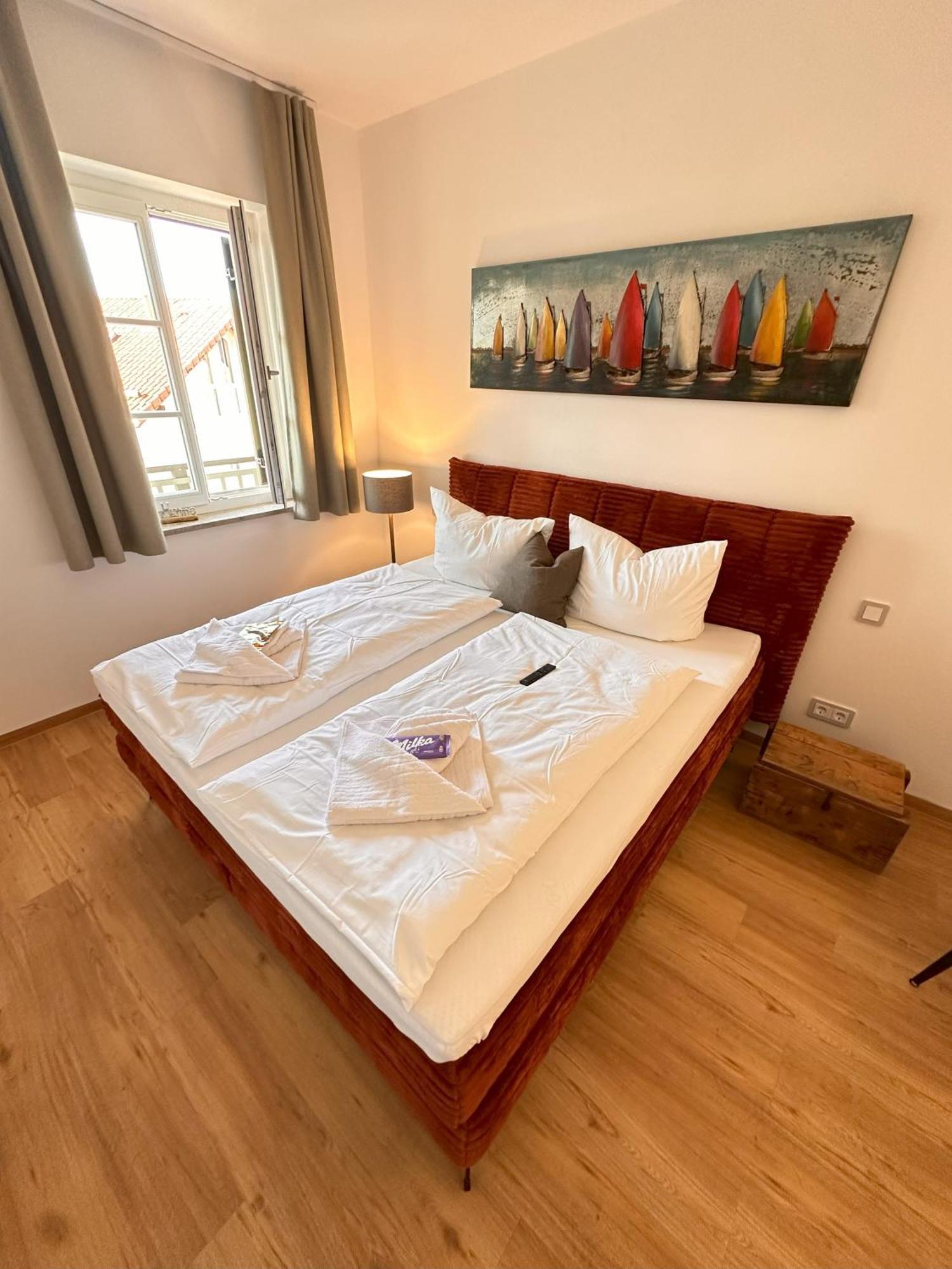 Vaicun Stays Luxury Apartments - Stilvolle Apartments Am Tegernsee Gmund am Tegernsee Kültér fotó
