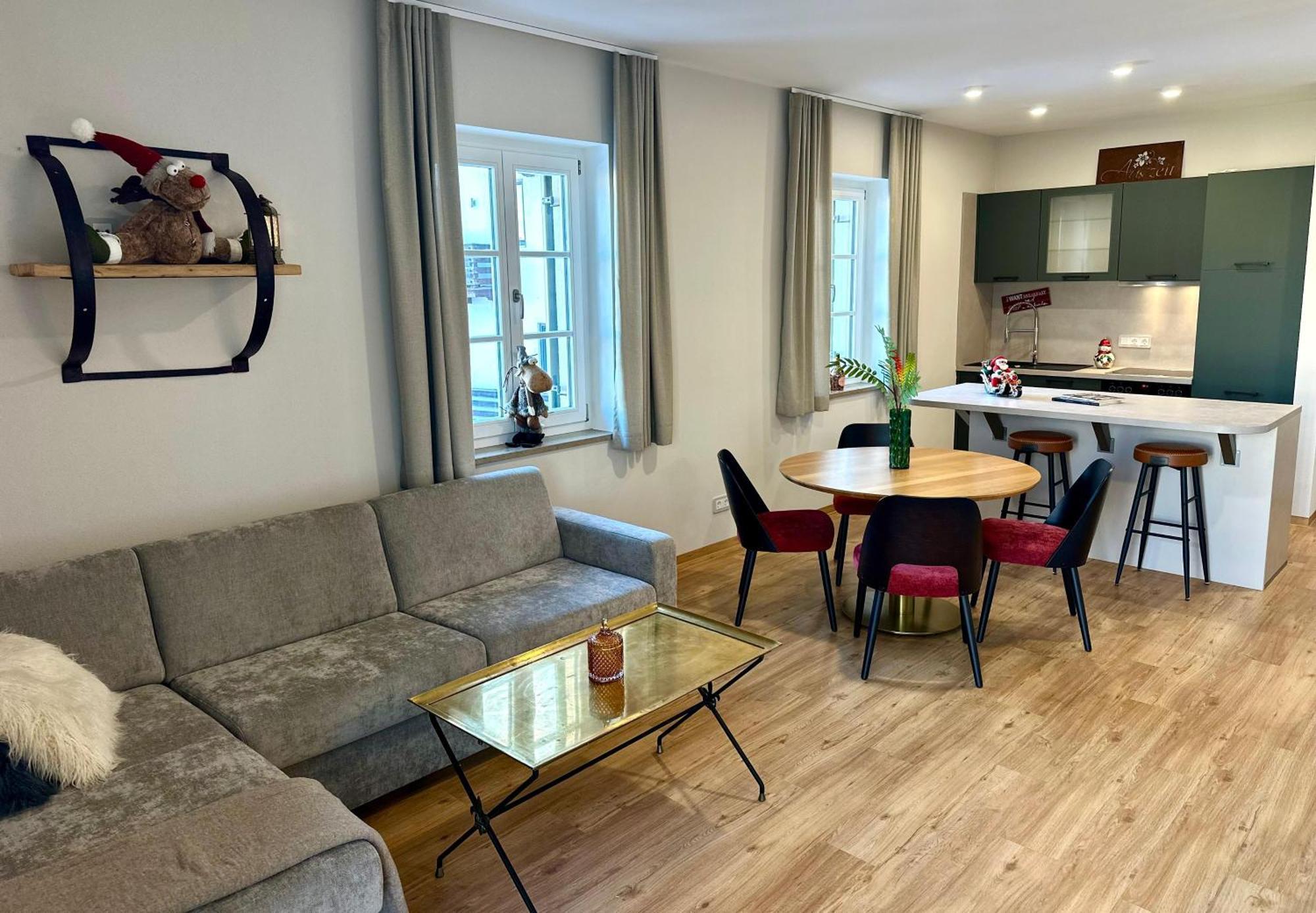Vaicun Stays Luxury Apartments - Stilvolle Apartments Am Tegernsee Gmund am Tegernsee Kültér fotó